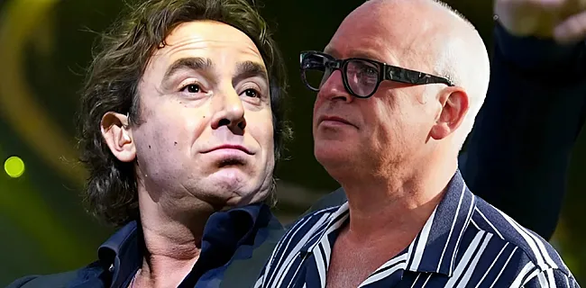 'Liedje is uitgezongen’-Gijp en Derksen gaan los op Borsato