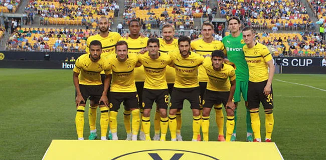 'Borussia Dortmund richt na Witsel zijn pijlen op tweede Rode Duivel'
