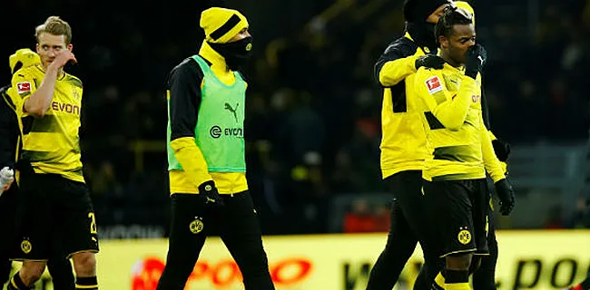 EL: Pijnlijke aftocht Batshuayi en Dortmund, Arsenal heerst tegen AC Milan