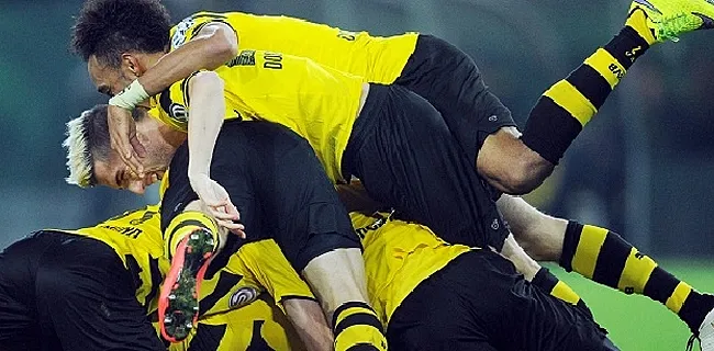'Dortmund blijft gaan en haalt nu ook topspits in huis'