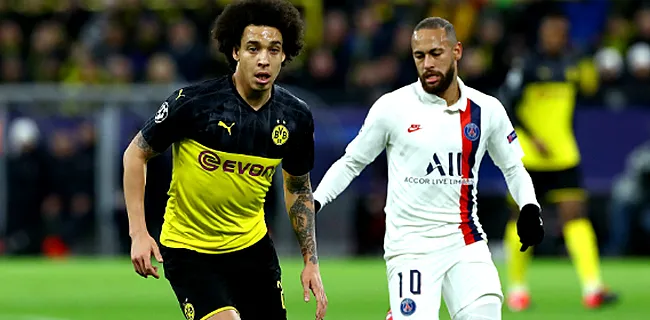 Witsel toont Neymar & co wie de baas is: 