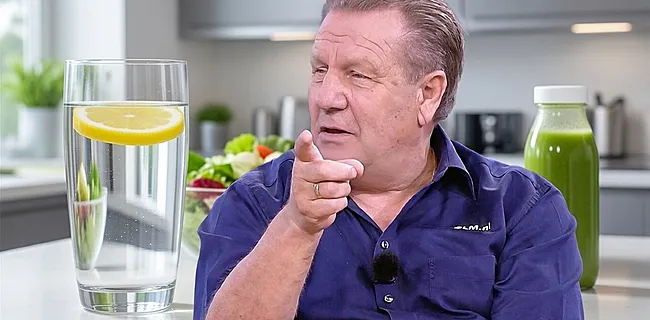 Jan Boskamp laat iedereen slikken: 