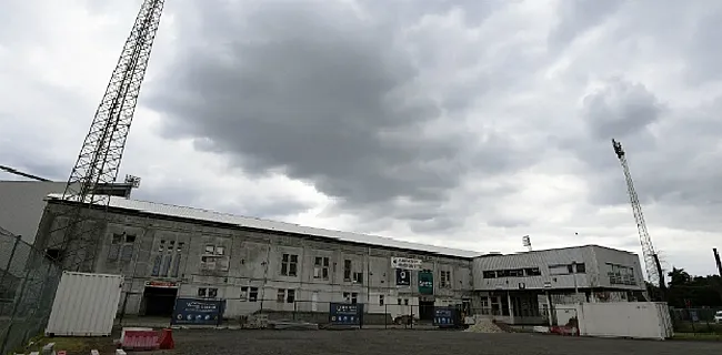 Antwerp in hoogste staat van paraatheid: 