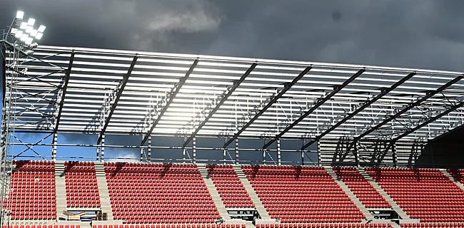 Donkere wolken boven Bosuil: Antwerp-fans luiden alarmbel