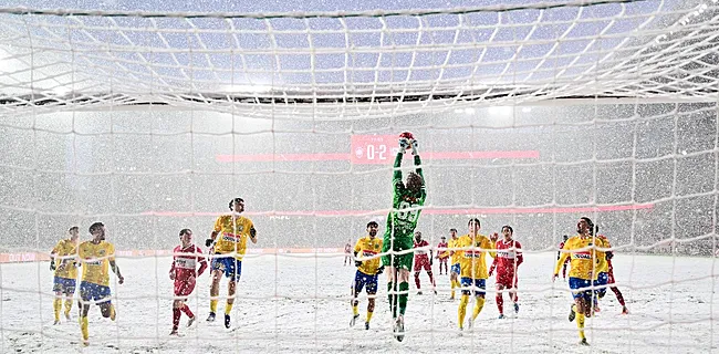 Antwerp in zak en as: 