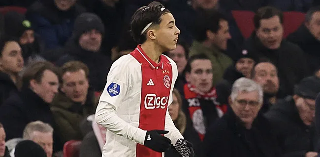 'Antwerp greep naast sensatietransfer Bounida'