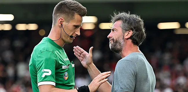 KBVB maakt aanduidingen refs speeldag 19 én 20 bekend
