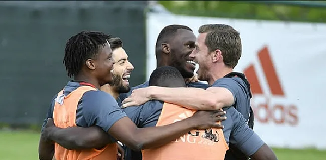 Comeback bij Duivels: 