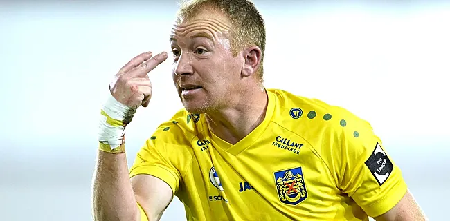 SK Beveren verlengt stuntreeks, negenkoppig Lierse stunt