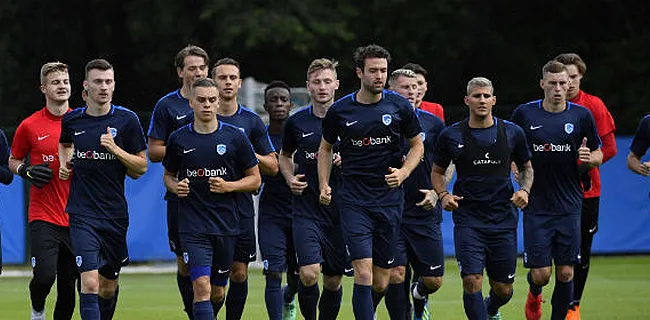 Extra speler voor Clement: 
