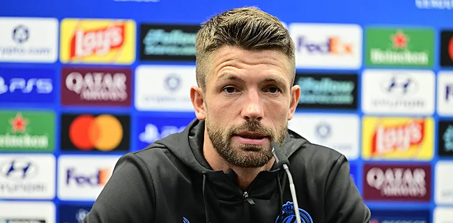 Mechele waarschuwt Club voor CL: 