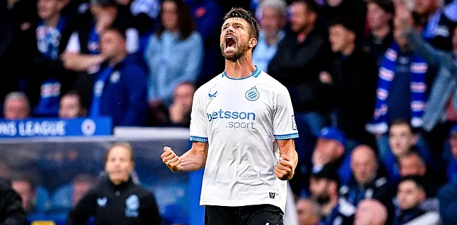 Mechele verklapt spectaculaire droom bij Club Brugge