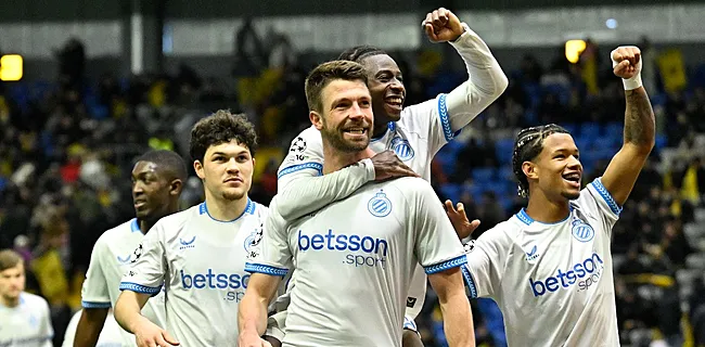 Vertrek bij Club? Mechele gooit transferkaarten open