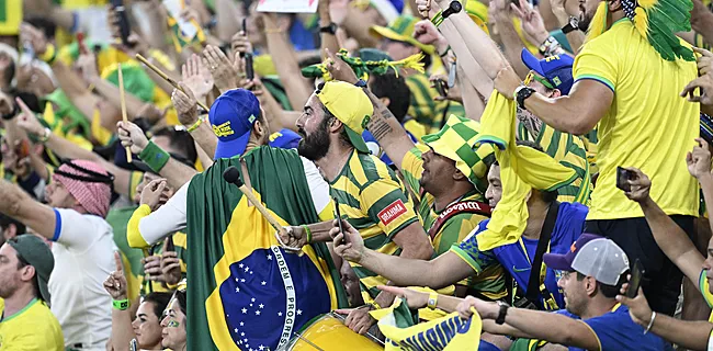 Brazilië incasseert mokerslag: definitief géén WK voor ster