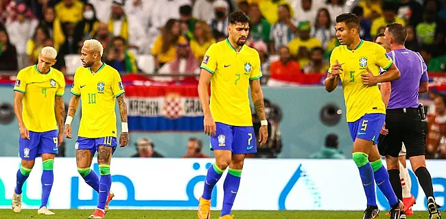 Brazilië vindt na afhaken Ancelotti nieuwe bondscoach