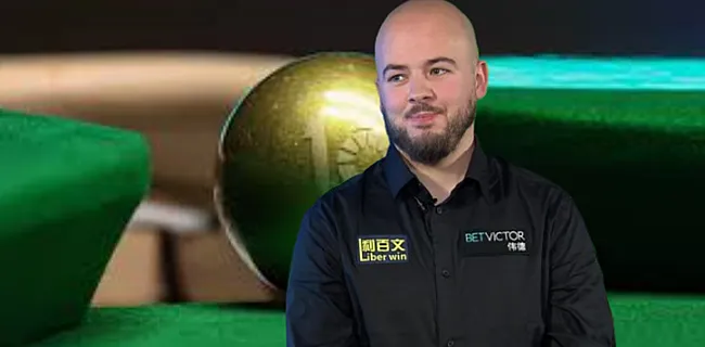 Stunt Luca Brecel? Ronnie O'Sullivan doet boude belofte