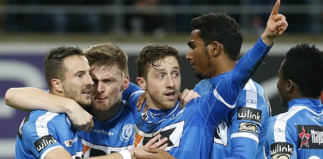 Gent-smaakmaker doet onthulling over Club Brugge