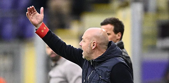 'Bizarre wending: keeperstrainer toch niet naar Anderlecht'