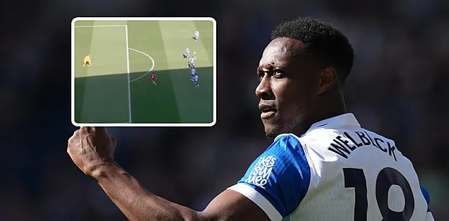 Mokerslag Liverpool: Brighton wint ondanks megablunder