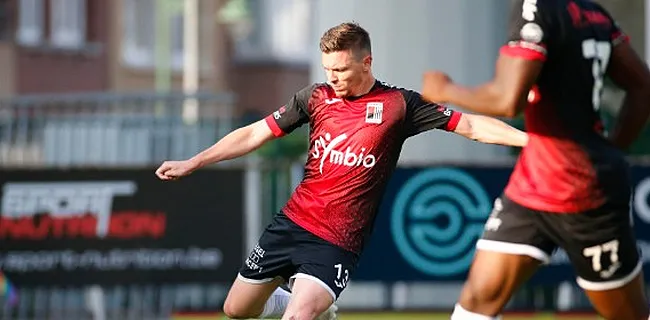 RWDM maakt zich op voor terugkeer bij profs: 