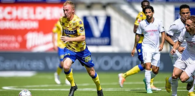 Brüls laat zich uit over vertrek bij STVV