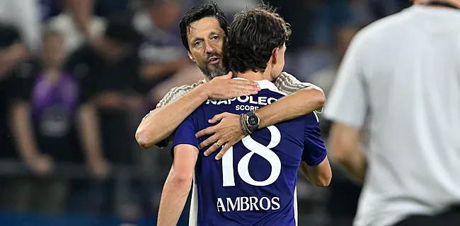 'Sibierski slaat stevig toe: Anderlecht betaalt 8 miljoen'