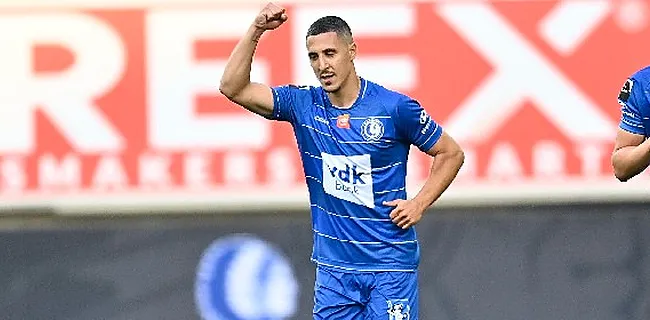 Bruno onthult stevige ambitie bij AA Gent