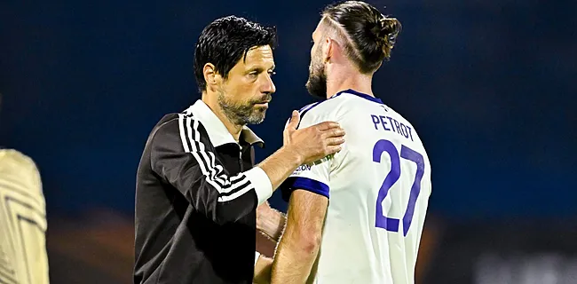 Bruno trekt conclusies: Anderlecht-trio valt door de mand