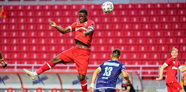 Ontdekking bij Antwerp: 