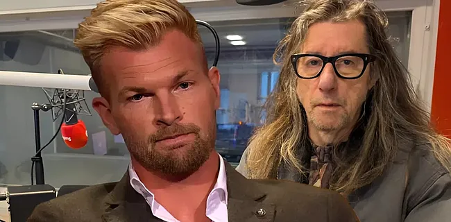 Snoeiharde woorden: Brusselmans breekt imago Van Gucht