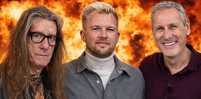 De Tafel van Gert davert: Ruben Van Gucht onthult alles