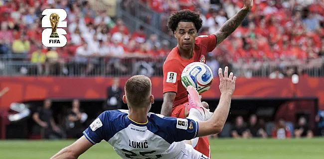 Cyle Larin behoedt Canada van compleet mislukte WK-start