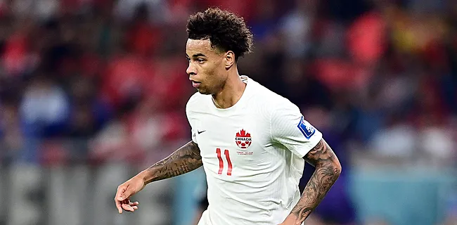 Buchanan bezorgt Club Brugge slapeloze nachten