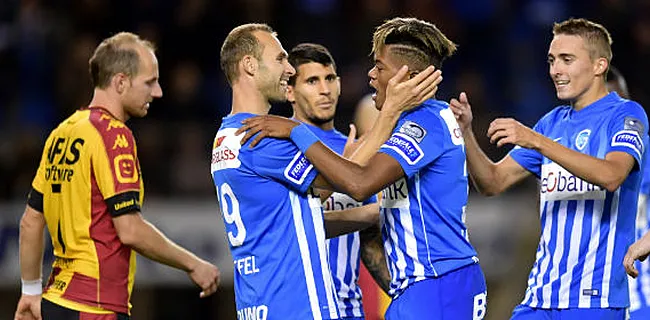Timothy Castagne looft Genkse fans na derbyzege