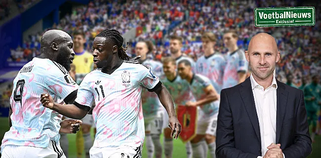 Doku, Balogun, kansen Rode Duivels: Buffel blikt vooruit