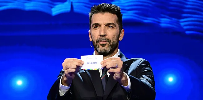 KBVB opvallend 'voorzichtig' na héél gunstige EK-loting