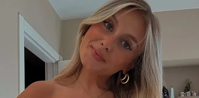 Vlam in tribune: vriendin Steuckers doet Instagram daveren