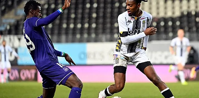 Bundu nekt Anderlecht: 