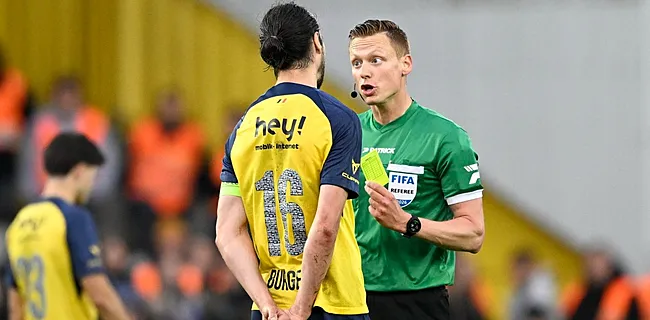 Lardot velt verdict: Sykes ontsnapt, penalty voor RSCA?