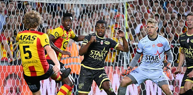 Standard en Antwerp hapten niet toe: 