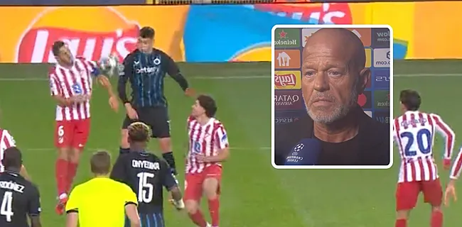 Fiere Verhaeghe maakte brandhout van arbitrage: 