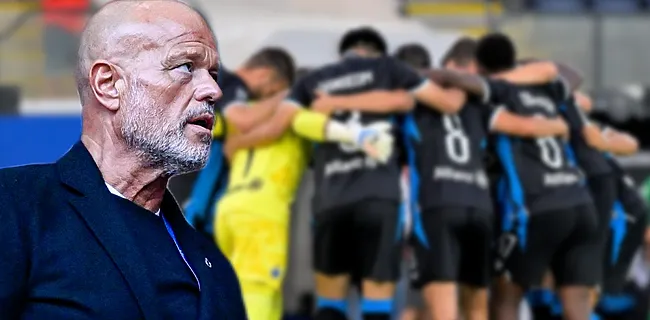 Last-minute transferbom Club Brugge? 