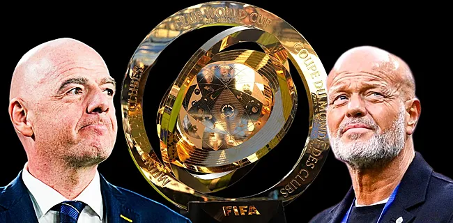 Grazie Infantino: Club Brugge in race om waanzinnige jackpot