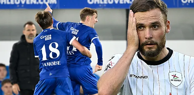 Verstraete onthult: déze woorden deden Dean door lint gaan