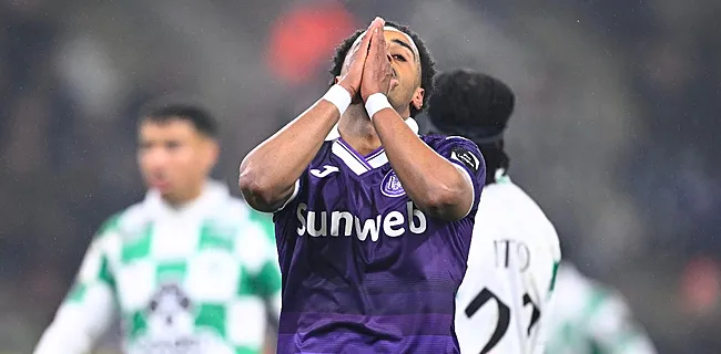 Euforie helemaal weg: pover Anderlecht niet voorbij La Louvière