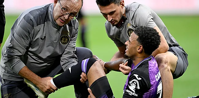 Anderlecht vreest voor Camara: eerste verdict bekend