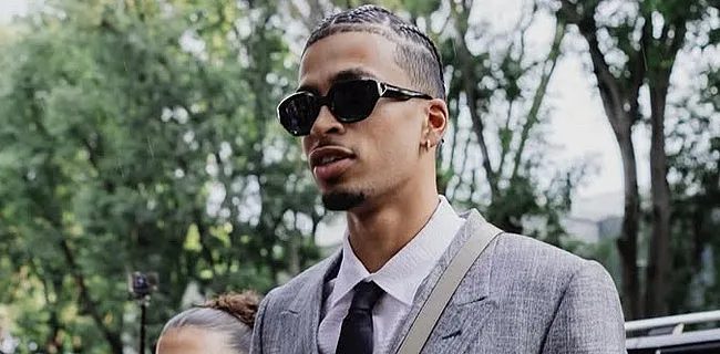 Straf! NBA-ster kijkt met open mond naar... Anderlecht-pion