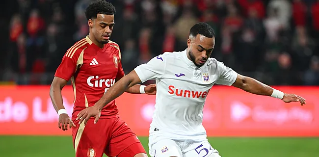 'Renard pleegt coup: Anderlecht shopt bij Standard'