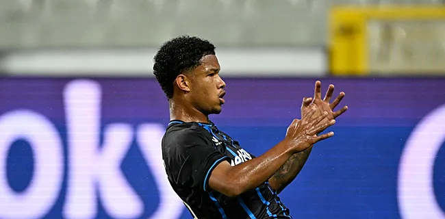 Magistrale Campbell in CPL, Beveren vloert Yves Vanderhaeghe