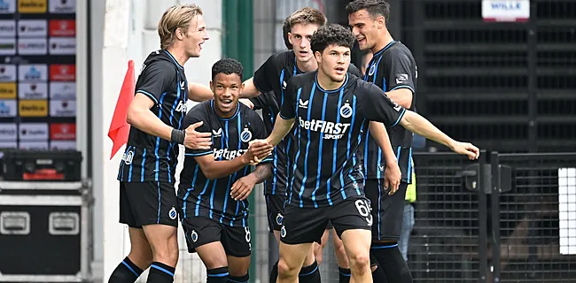 Club viert met parel: Hayen met prachtig verjaardagscadeau